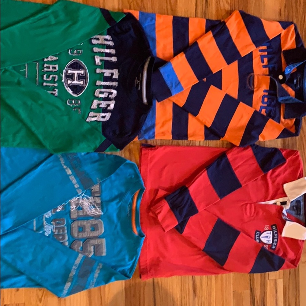 Boys Shirts